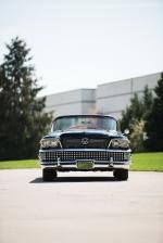 Buick Special Convertible 1958 года